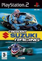 Crescent Suzuki Racing-Standaard (PlayStation 2) Gebruikt, Ophalen of Verzenden, Zo goed als nieuw