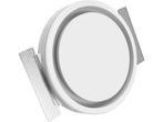 Instucbaar frameloos ventilatieventiel rond Ø 125 mm, Verzenden, Nieuw