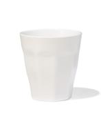 HEMA Mok 250ml Mirabeau aardewerk mat wit, Huis en Inrichting, Verzenden, Nieuw