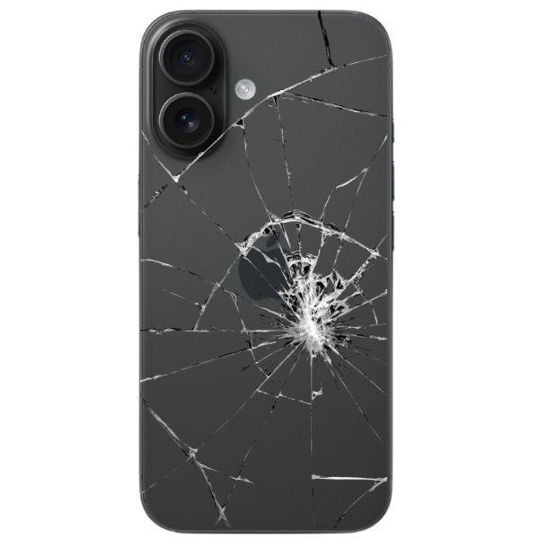 iPhone 11 12 13 Pro 14 15 Pro Max 16 SE achterkant reparatie, Telecommunicatie, Mobiele telefoons | Toebehoren en Onderdelen, Nieuw