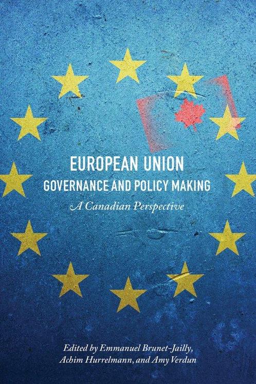 9781487593582 European Union Governance and Policy Making, Boeken, Schoolboeken, Zo goed als nieuw, Verzenden