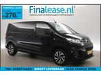 Citroën Jumpy 2.0 BlueHDI 177PK L2H1 Euro6 Automaat Airco, Automaat, Citroën, Zwart, Diesel