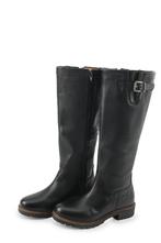 Travelin Laarzen in maat 38 Zwart, Kleding | Dames, Schoenen, Hoge laarzen, Verzenden, Travelin, Zwart