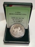 Portugal. República. 1000 Escudos 1994 - O Lobo - Espécies