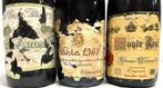 1968 Federico Paternina, Not marketed, gran reserva & 1970, Nieuw