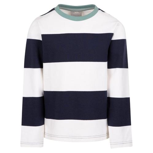 -45% Trespass  Trespass Jongens ferry gestreept t-shirt met, Kinderen en Baby's, Kinderkleding | Overige, Nieuw, Verzenden