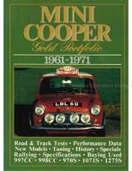 MINI COOPER GOLD PORTFOLIO 1961 - 1971, Boeken, Auto's | Boeken, Nieuw, Author