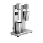 Milkshake machine professional | 2 x 1 liter | 7518.0105, Nieuw, Verzenden