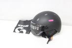 Sinner Titan Visor Trans+ Skihelm Met Vizier 2023 | Orange, Verzenden, Zo goed als nieuw