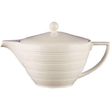 Wedgwood Jasper Conran Casual Theepot, Huis en Inrichting, Keuken | Servies, Nieuw, Overige materialen, Overige stijlen, Verzenden