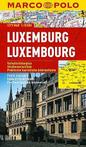 Stadsplattegrond Luxemburg Stad | Marco Polo Maps