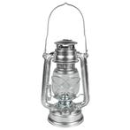 Benson Stormlantaarn - Olielamp - 25 cm - Aluminium - Chr..., Ophalen of Verzenden, Nieuw