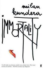 Immortality 9780571144563 Joseph Jean Lanza Del Vasto, Verzenden, Gelezen, Joseph Jean Lanza Del Vasto
