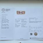 Verlovingsring - 14 karaat Geel goud - 4.07ct. tw., Sieraden, Tassen en Uiterlijk, Antieke sieraden