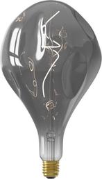 Calex Organic EVO XXL Titanium - E27 LED Lamp - Filament, Ophalen of Verzenden, Zo goed als nieuw