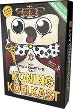 Koning Koelkast - Kaartspel | Goatlab Games - Kaartspellen, Hobby en Vrije tijd, Gezelschapsspellen | Kaartspellen, Verzenden