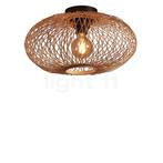 Good & Mojo Cango Plafondlamp, natuur , Magazijnuitverkoop,, Verzenden, Nieuw