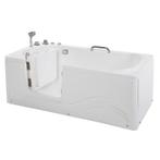 Seniorenbad Ante 153X76X64CM (Instapbaden, Badkamer), Doe-het-zelf en Verbouw, Sanitair, Ophalen of Verzenden, Nieuw