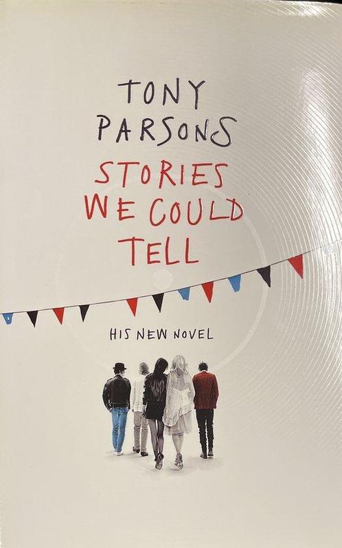 Stories We Could Tell, Boeken, Overige Boeken, Ophalen of Verzenden