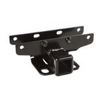 Rugged Ridge 2in Receiver Hitch 18-20 Jeep Wrangler JL. -, Ophalen of Verzenden, Nieuw