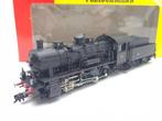 Fleischmann H0 - 4155F - Stoomlocomotief met tender (1) -, Hobby en Vrije tijd, Modeltreinen | H0, Nieuw