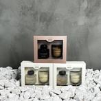 Geurstokjes & Geurkaars AQS Wellness Assorti, Ophalen of Verzenden, Nieuw