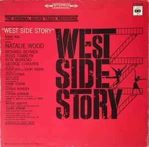 LP gebruikt - Leonard Bernstein - West Side Story (The Or..., Cd's en Dvd's, Vinyl | Filmmuziek en Soundtracks, Zo goed als nieuw