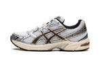 ASICS Gel-1130 White Clay Canyon - maat 46 (Sneakers), Verzenden, Wit, Nieuw, Sneakers of Gympen