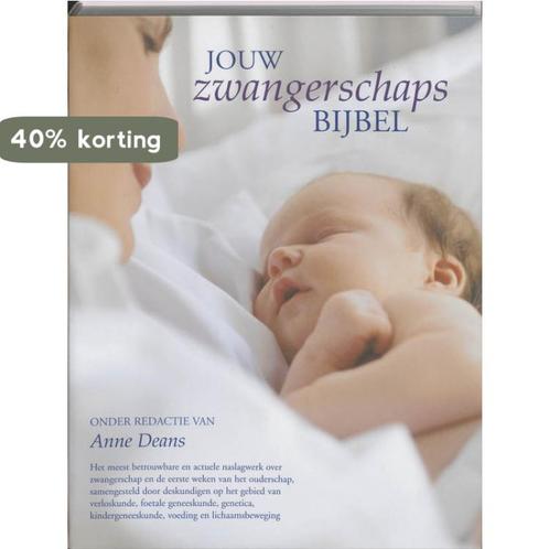 Jouw zwangerschapsbijbel 9789026928550, Boeken, Zwangerschap en Opvoeding, Gelezen, Verzenden