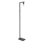 Steinhauer vloerlamp Stang 2997ZW Tweede Kans, Ophalen, Zo goed als nieuw, Metaal, Modern