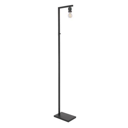 Steinhauer vloerlamp Stang 2997ZW Tweede Kans, Huis en Inrichting, Lampen | Vloerlampen, Zo goed als nieuw, Metaal, Ophalen