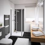 Saqu Zijwand van €586.00 voor €100.00, Ophalen of Verzenden, Nieuw, Douche