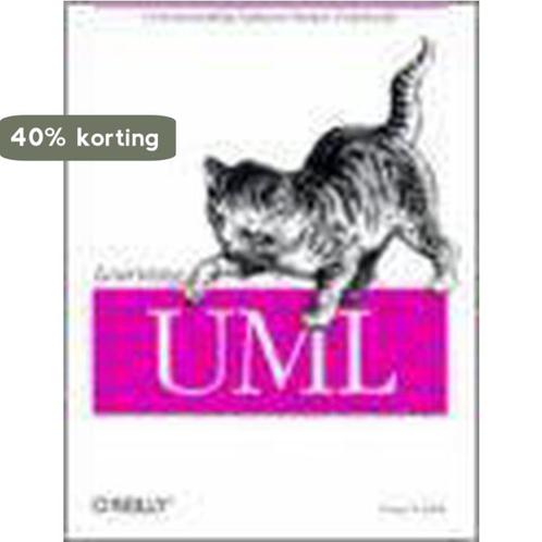 Learning Uml 9780596003449 Sinan Si Alhir, Boeken, Overige Boeken, Gelezen, Verzenden
