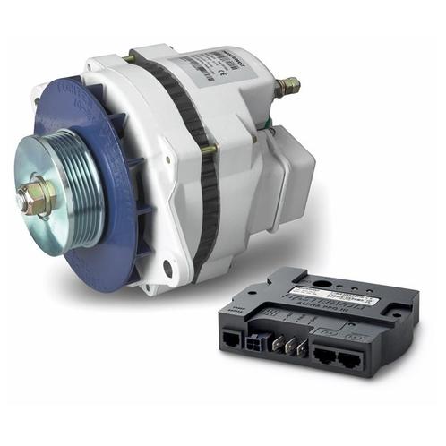 Mastervolt Alpha 12/130 III Mulit-Groef Dynamo 12 Volt Incl., Watersport en Boten, Bootonderdelen, Nieuw, Zeilboot of Motorboot