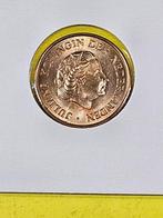 Nederland. Juliana. 5 Cents 1955 FDC (Zonder Minimumprijs), Postzegels en Munten, Munten | Nederland