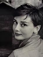 Philippe Halsman - Audrey Hepburn