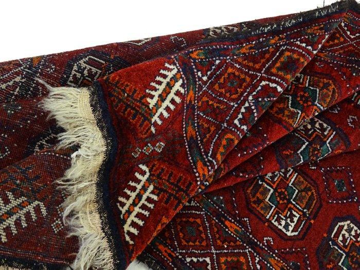 Yomut - Gereinigd - Vloerkleed - 185 cm - 103 cm, Huis en Inrichting, Stoffering | Tapijten en Kleden