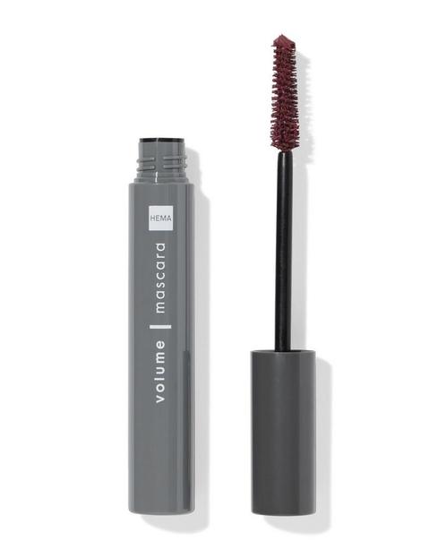 HEMA Volume mascara rood, Sieraden, Tassen en Uiterlijk, Uiterlijk | Cosmetica en Make-up, Nieuw, Verzenden