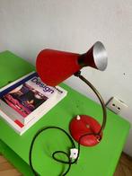 Bureaulamp - Metaal, Messing, Antiek en Kunst, Antiek | Lampen