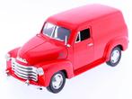 Schaal 1:18 Mira 5033 GMC panel truck 1950          #187, Hobby en Vrije tijd, Modelauto's | 1:18, Ophalen of Verzenden, Gebruikt