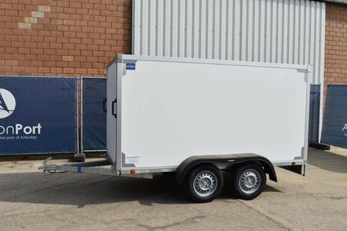 Veiling: Gesloten Aanhangwagen Kerenzo 750kg 300x150x150cm, Auto diversen, Aanhangers en Bagagewagens, Zo goed als nieuw, Ophalen