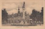 S-HERTOGENBOSCH - Stationsplein, Verzamelen, Ansichtkaarten | Nederland, Verzenden, Gelopen