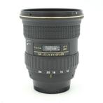 Tokina 12-24mm F4 AT-X Pro Objectief Nikon (Occasion), Ophalen of Verzenden, Zo goed als nieuw, Groothoeklens, Zoom