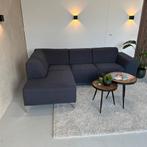 Antraciet hoekbank, Huis en Inrichting, Banken | Bankstellen, Ophalen, Hout, 250 tot 300 cm, Hoekbank