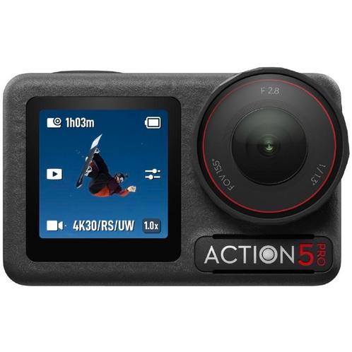 DJI Osmo Action 5 Pro Adventure Combo | Outlet model, Audio, Tv en Foto, Fotocamera's Digitaal, Gebruikt, Overige Merken, Verzenden