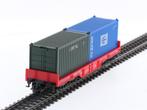 Schaal H0 Märklin Start Up 44700 Containerwagen van de DB.., Hobby en Vrije tijd, Gebruikt, Overige typen, Ophalen of Verzenden
