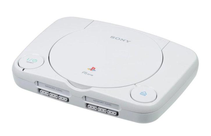 PSOne Slim, Spelcomputers en Games, Spelcomputers | Sony PlayStation 1, Verzenden