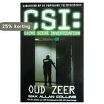 Boek CSI Oud zeer 8716051007074 Max Allan Collins, Boeken, Verzenden, Gelezen, Max Allan Collins