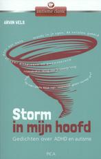 Storm in mijn hoofd 9789077671993 Arwin Wels, Gelezen, Arwin Wels, Verzenden