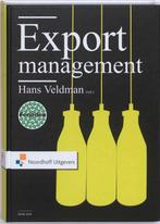 Exportmanagement 9789001200435, Boeken, Verzenden, Zo goed als nieuw